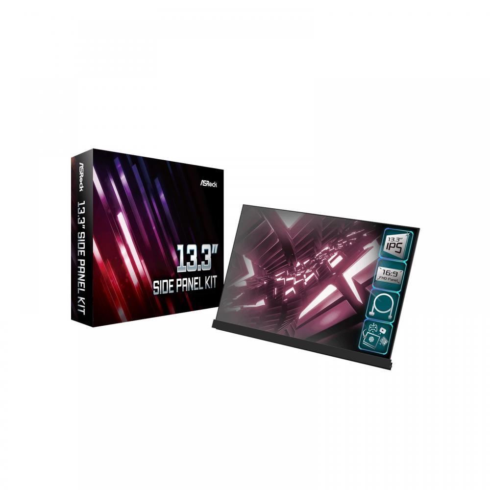 3161865 Asrock Asrock 33,00cm (13)3(33,8cm) Side Panel Kit retail (90-MCA100-00U