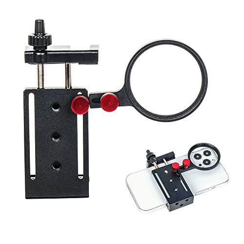 Supporto per treppiede per telefono Came-TV con adattatore da 52mm per (N4X)