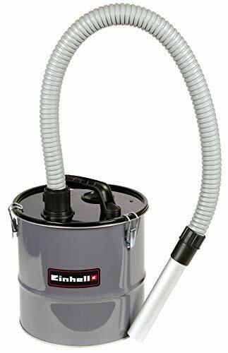 Einhell - Accessori aspiratore con filtro ceneri, 12 L (p7W)