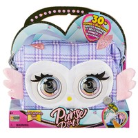 Spin Master Print Perfect Hoot Couture Owl animale giocattolo e borsa 6064118