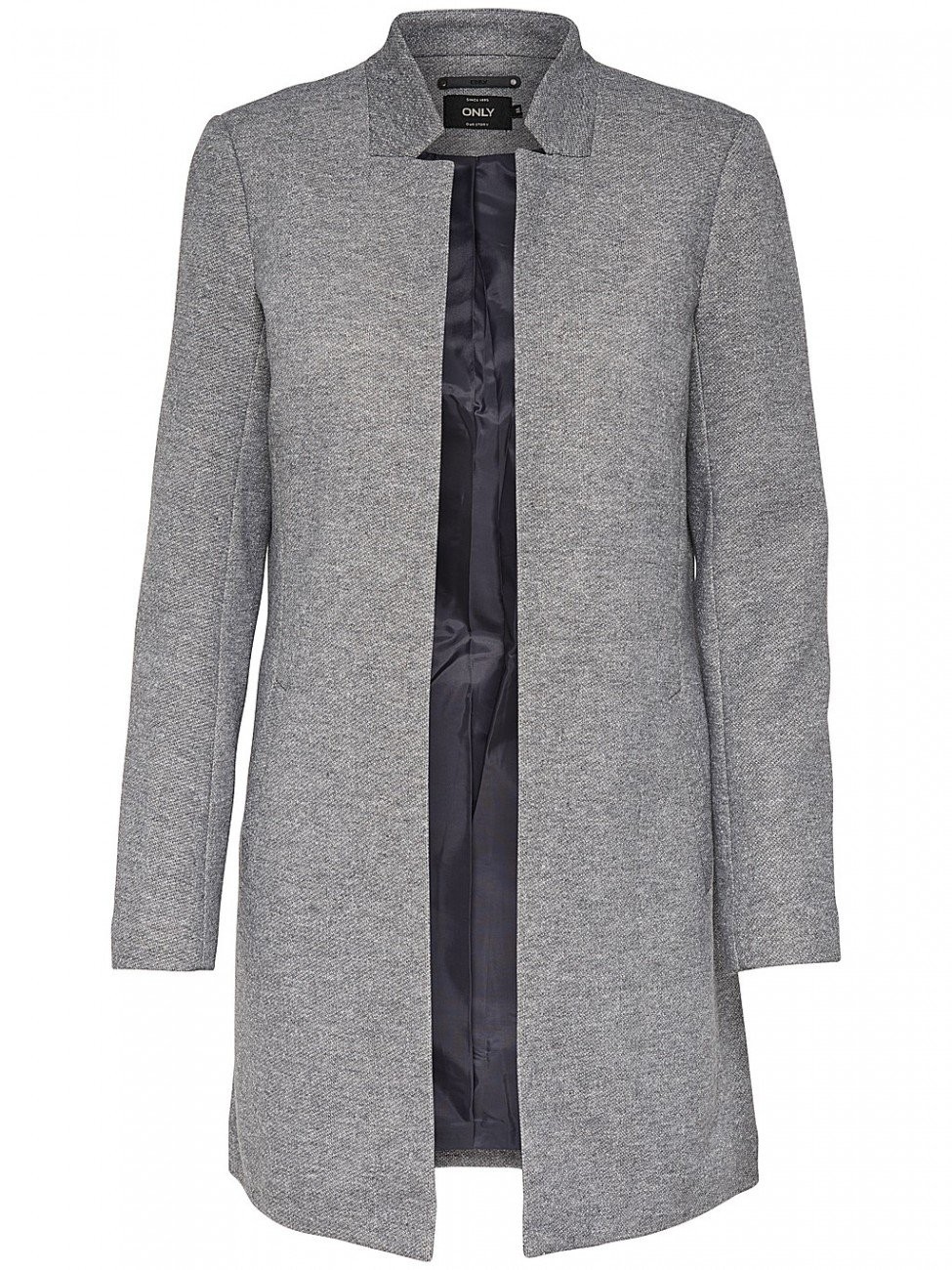 ONLY Coatigan ONLSOHO Blazer Light Grey Melange m Light Grey Melange M (T3E)
