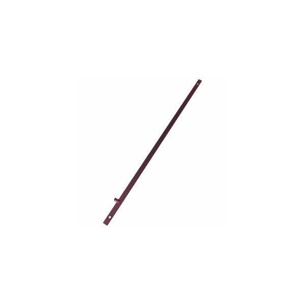 3161796 Triton Triton Vertical earthing rail 42U