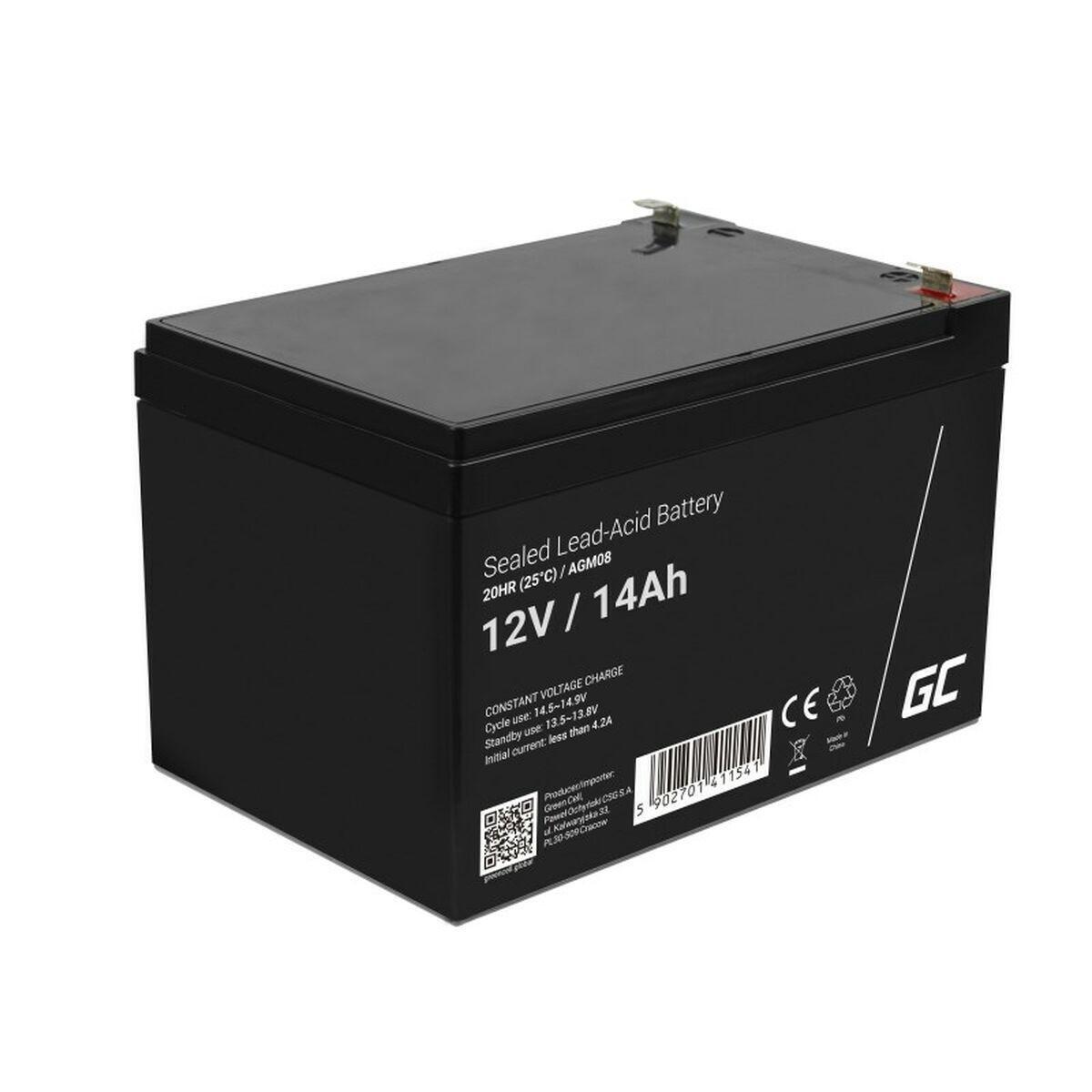 AGM VRLA 12V 14AH BATTERY FOR ALARM