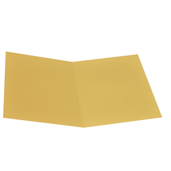 Cartellina in Cartoncino Cartiere del Garda - Semplice - 25x34 cm - 145 g - CG01