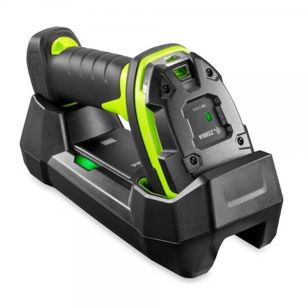 DS3678-SR3U42A0SFW Handheld Scanner - USB - W.Cradle