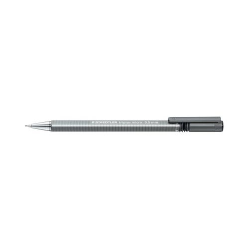 Portamine Triplus Micro Staedtler - 0,5 mm - 77425 (Grigio)