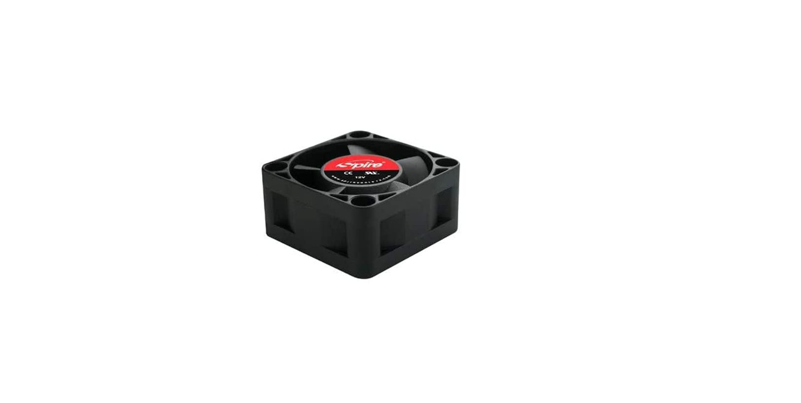 SPIRE 60MM GEHAEUSE/CPU KUEHLER LUEFTER 60x60x15mm leise sehr Gute Qualitaet Lag
