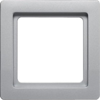 Berker 10116084   - Aluminium - Duroplast - Screwless -  - Q1 - IP20