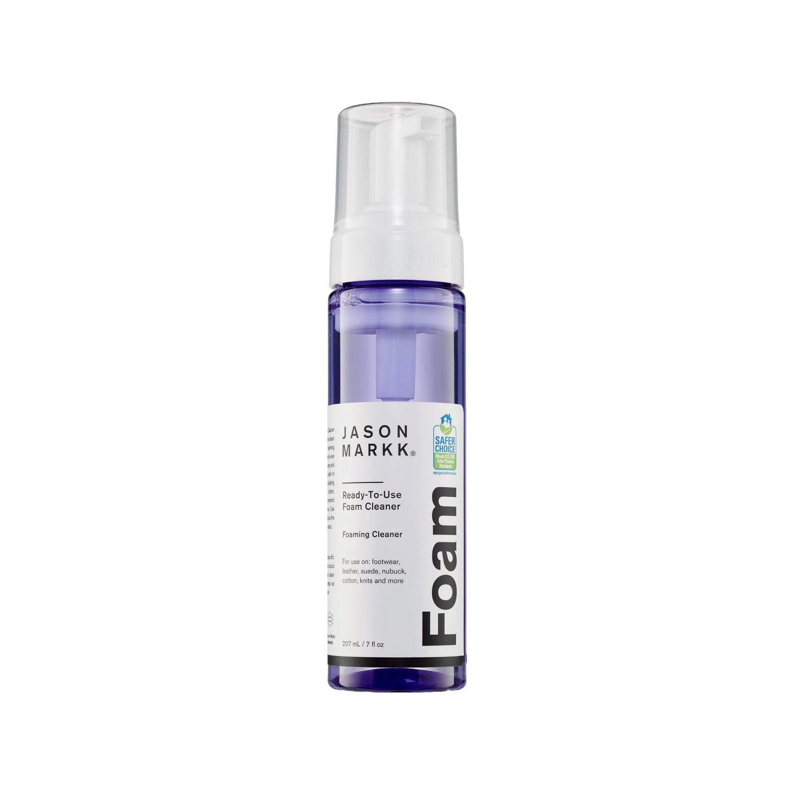 Jason Markk Shoe Care/Cleaner Foam Schiuma RTU 207ml (A4a)