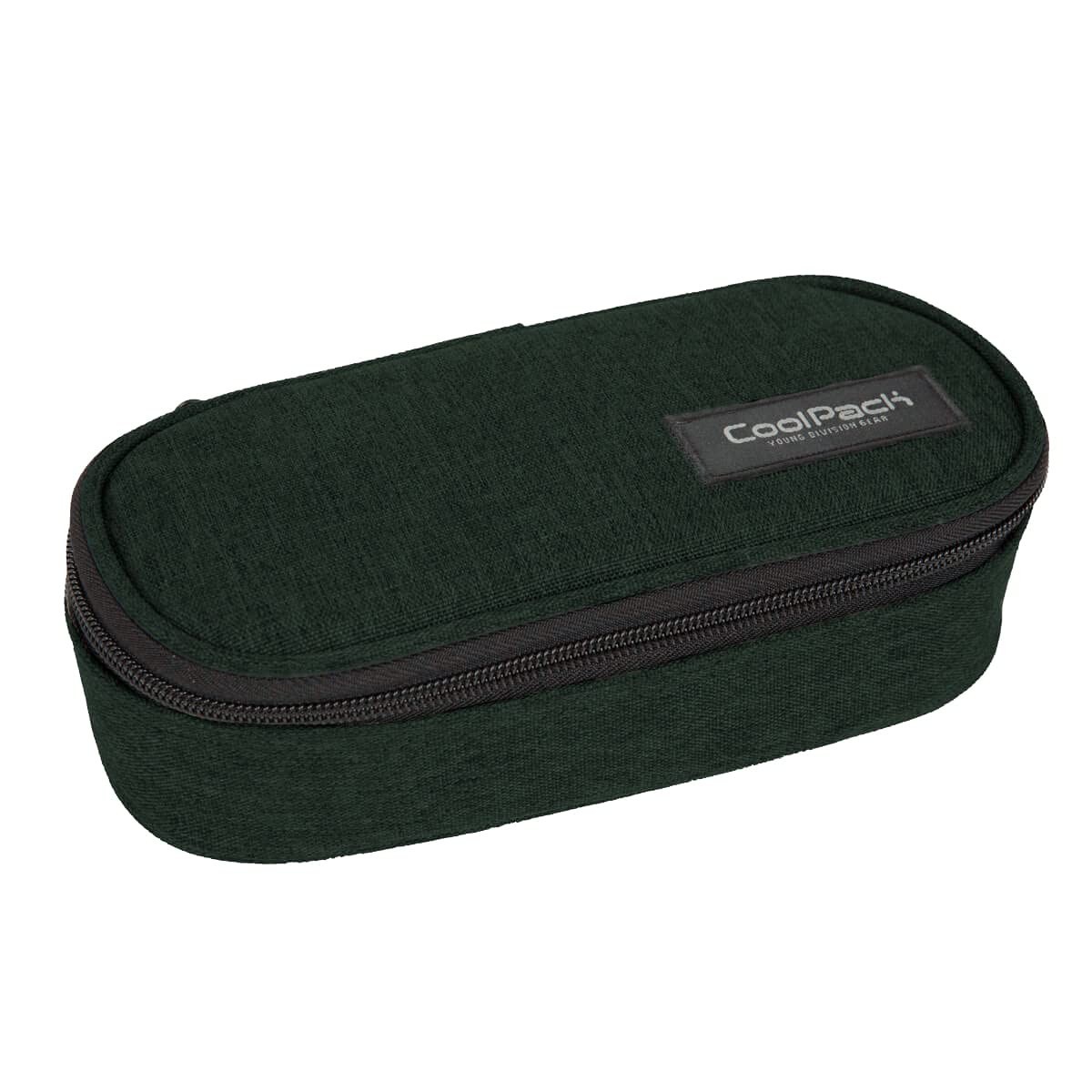 CoolPack Campus Case Pencil Case Large Pencil Case Desk Organiser with (V9n)