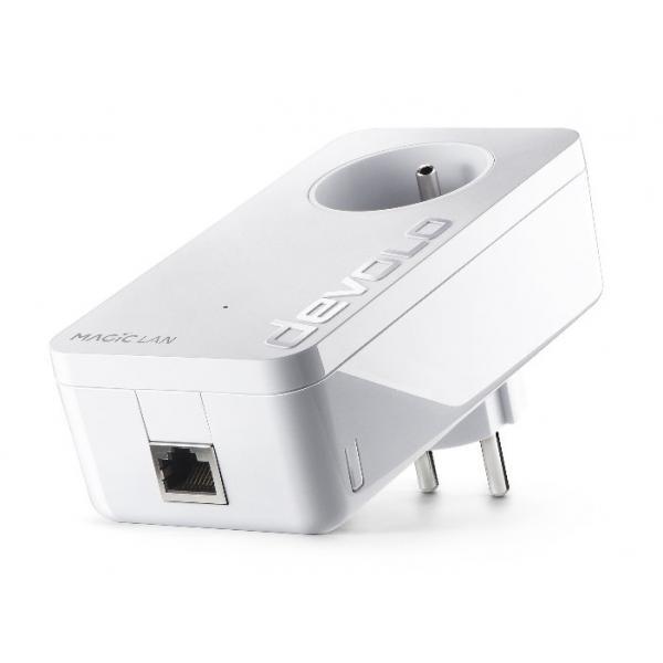3161862 Devolo Devolo Magic 1 Lan Starter Kit 1-1-2 1200 Mbit/s Collegamento eth