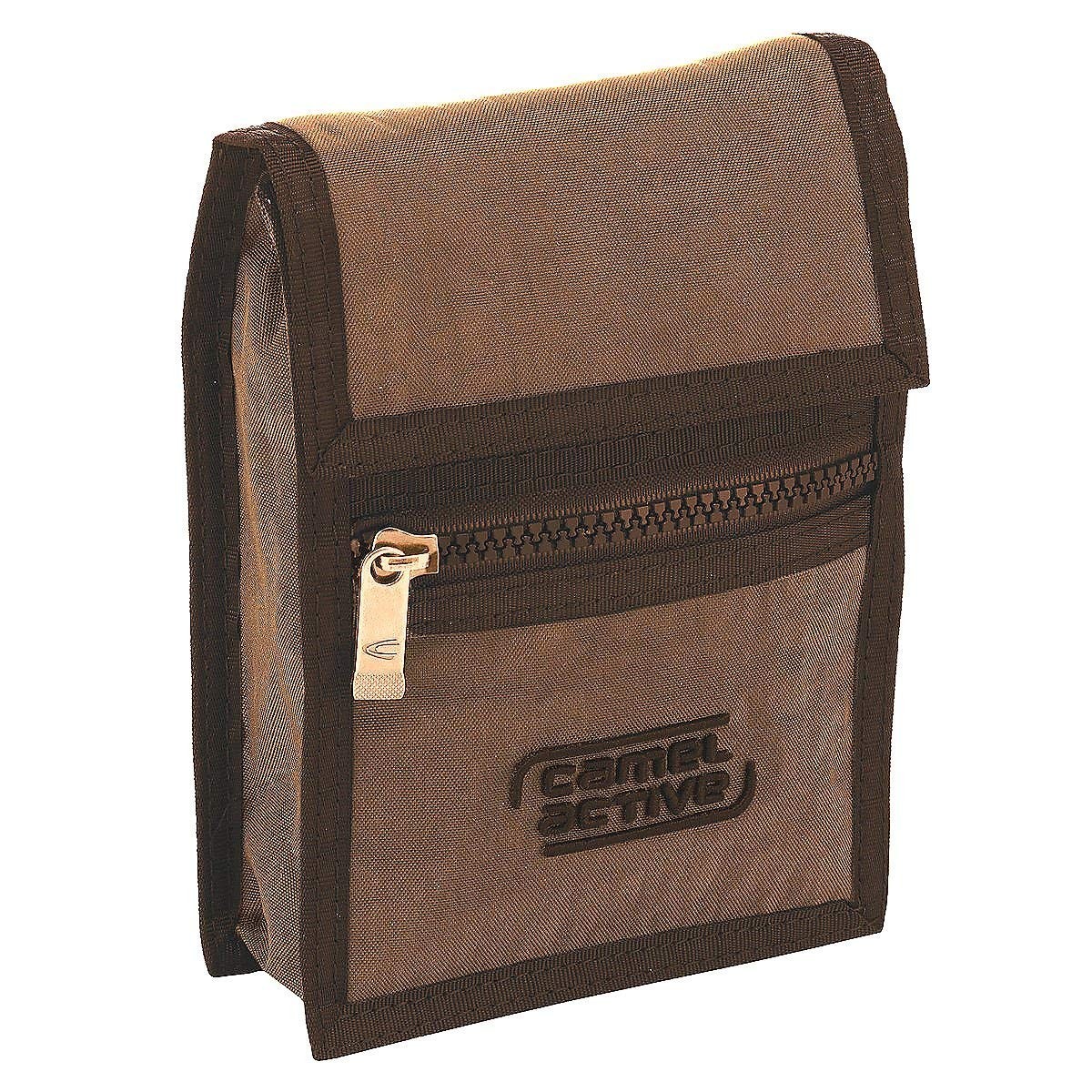 camel active Journey Borsetta da Uomo con tasca sul petto, misura media, (P9e)