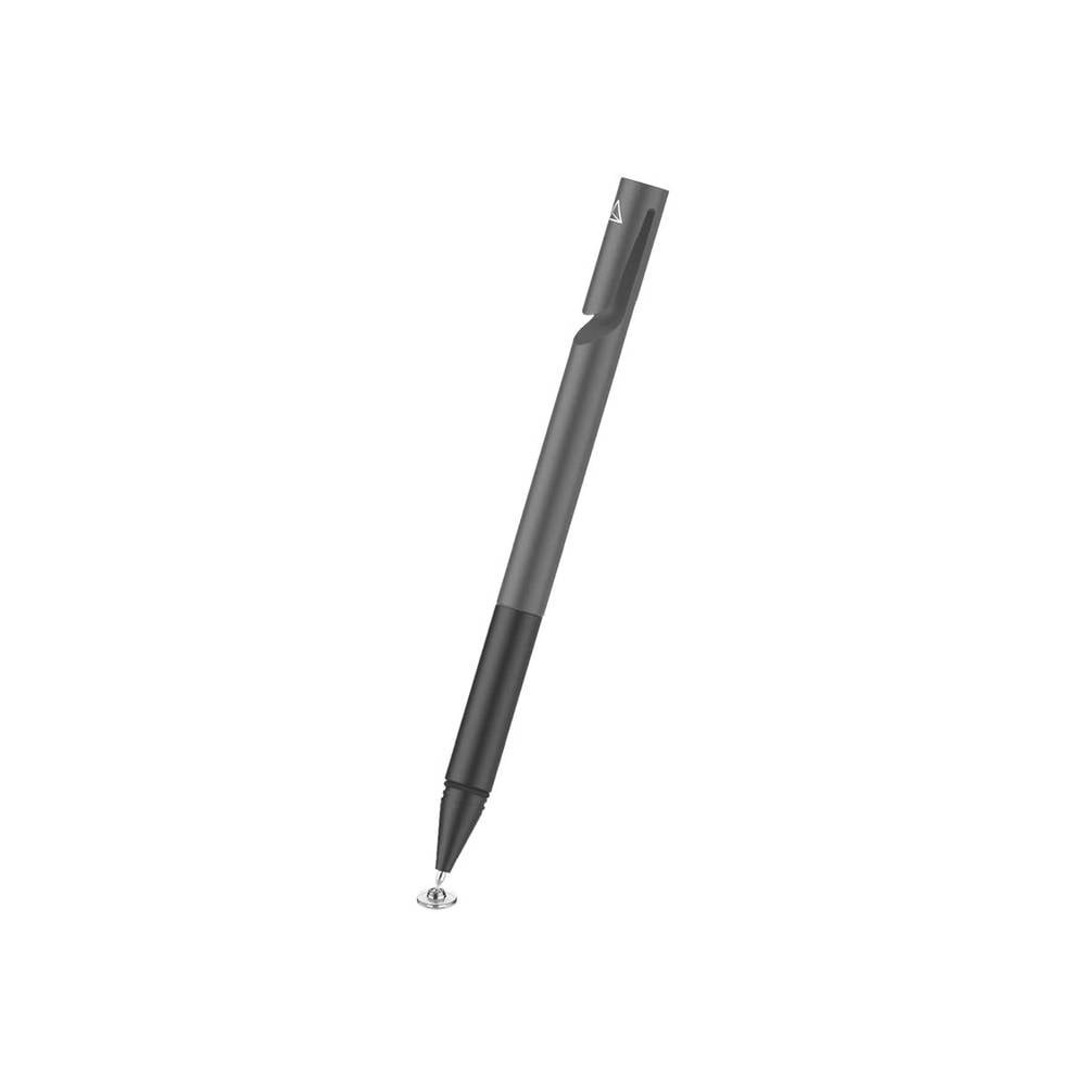 Adonit MINI 4 Penna per touchscreen Grigio scuro