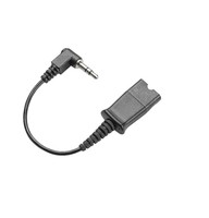 HP Poly Audiokabel 2.5 mm 4-poliger Cavo Audio/multimedia 85S11AA
