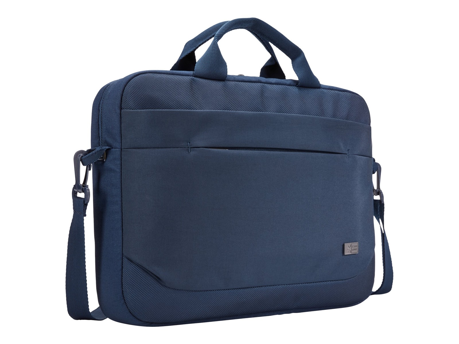 Case Logic Advantage Attache Notebook-Tasche 35.6 cm 14" dunkelblau 3203987