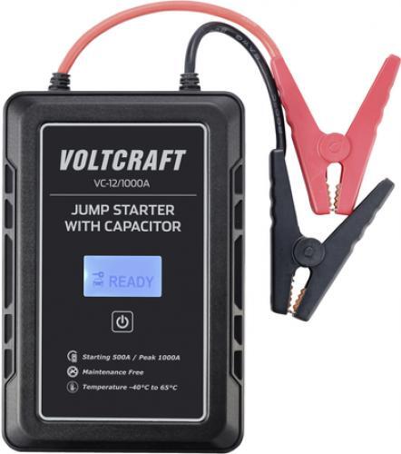 3161869 Voltcraft VOLTCRAFT Schnellstartsystem VC-12/1000A VC-13998130 Starthilf