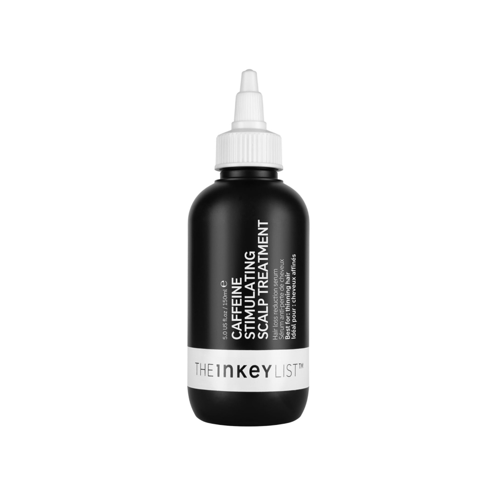 The INKEY List Trattamento stimolante del cuoio capelluto a base di (y2w)