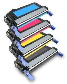 MAGENTA Reg per HP Color LJ 4700DN,4700 PH Plus-11K#643A - HPQ5953A