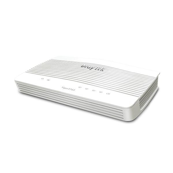 3161792 Draytek Draytek Vigor2765 router cablato Gigabit Ethernet Bianco