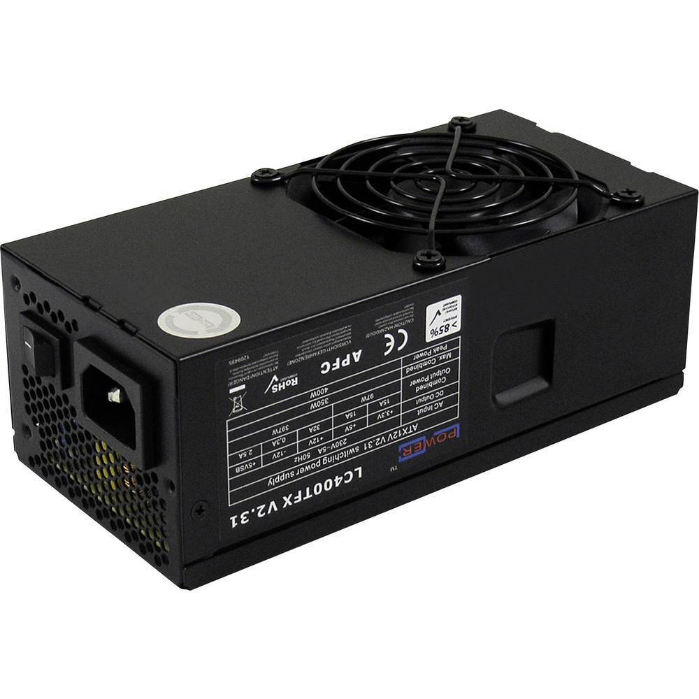 LC Power LC400TFX Alimentatore per PC 350 W TFX senza certificazione