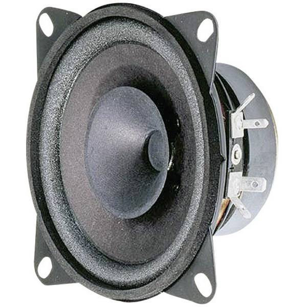 Visaton 4899  FR 10 HM - 8 Ohm 4 pollici 10.16 cm Banda larga 20Hz-20kHz 20 W 8