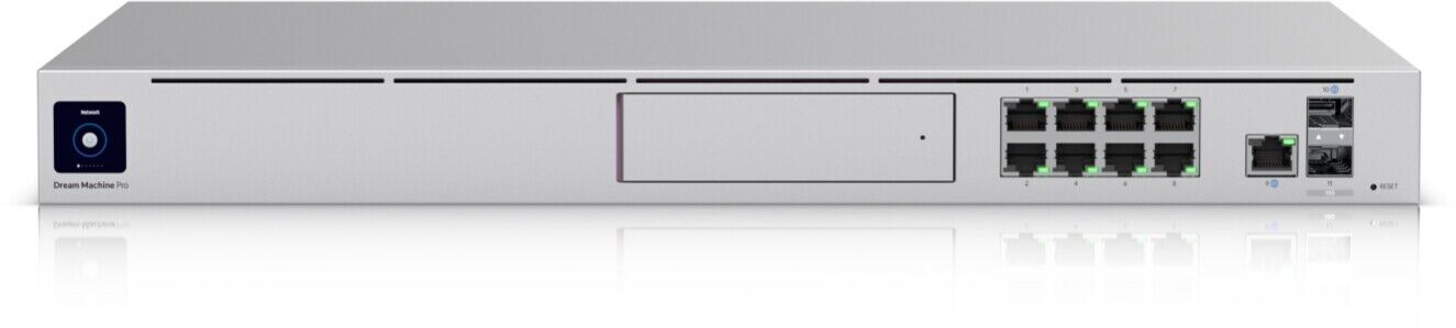 Ubiquiti UniFi Dream Machine Pro UDM-PRO Router Switch Controller Rack 1U