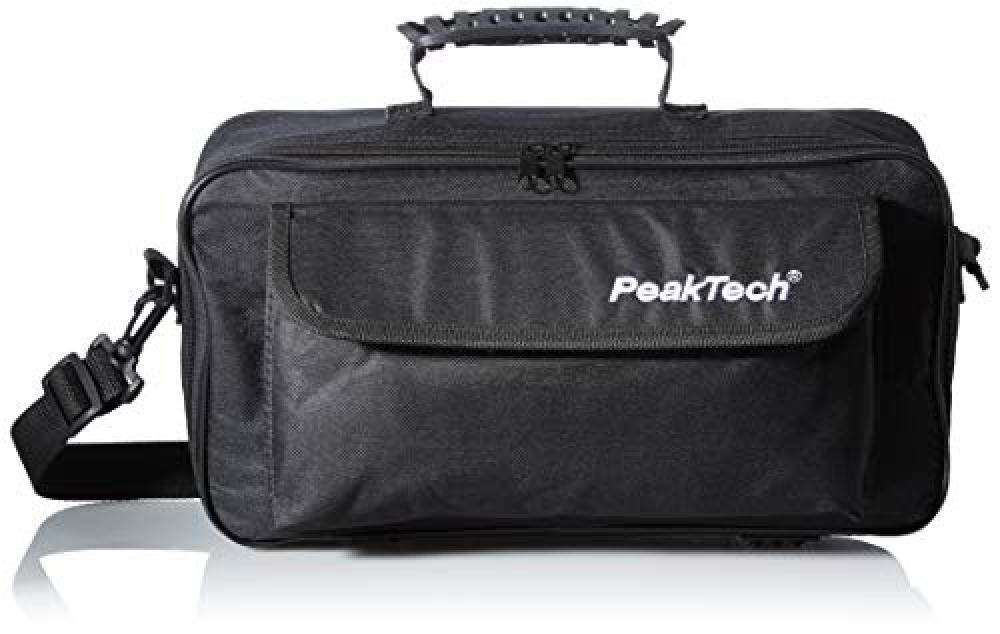 P 7400 - Carrying Case for Oscilloscopes 380 x 210 x 140 mm - NUOVO