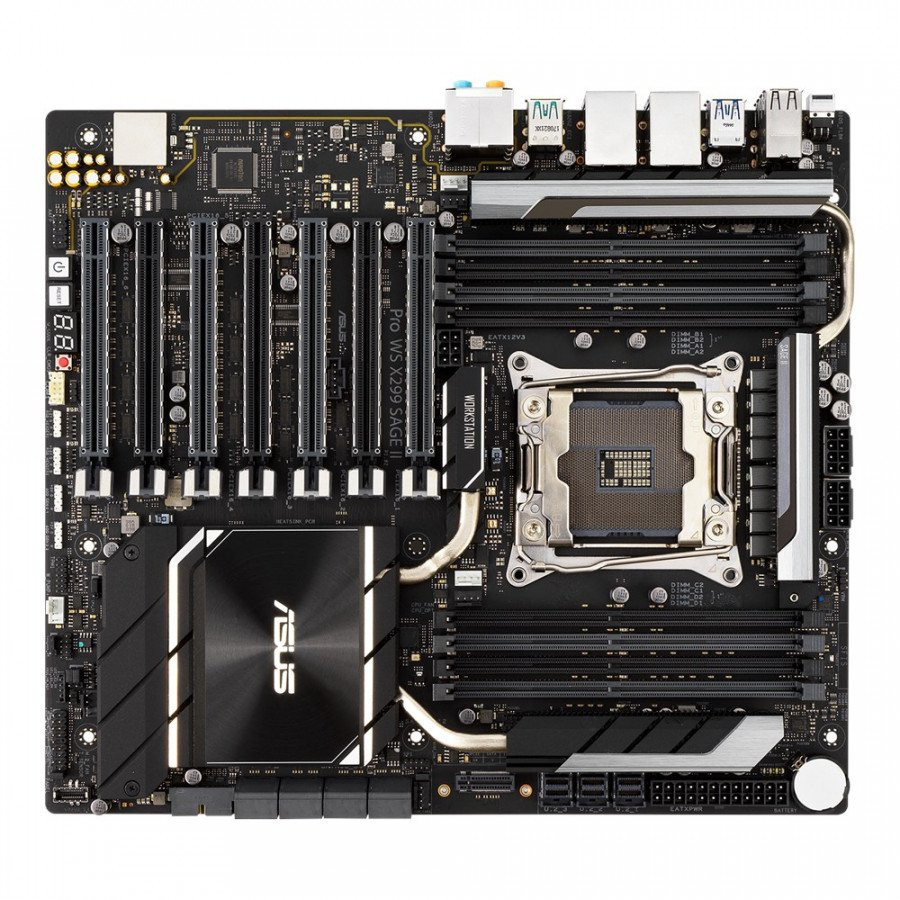 Asus Main Board PRO WS X299 SAGE II