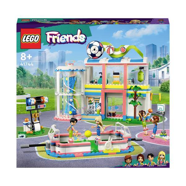 LEGO Friends 41744   LEGO® FRIENDS Centro sportivo