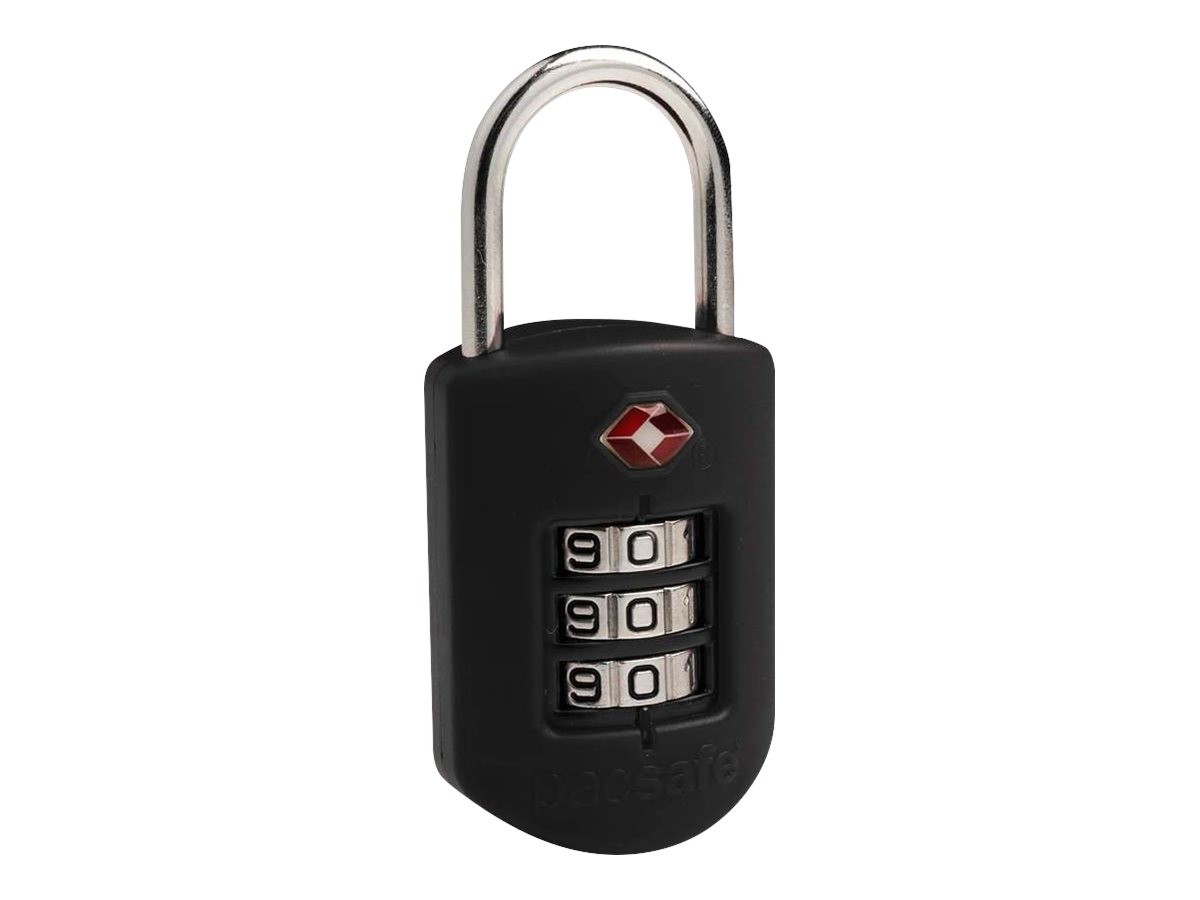 Pacsafe Prosafe 1000 Lucchetto a combinazione per bagagli Plastica 10260100