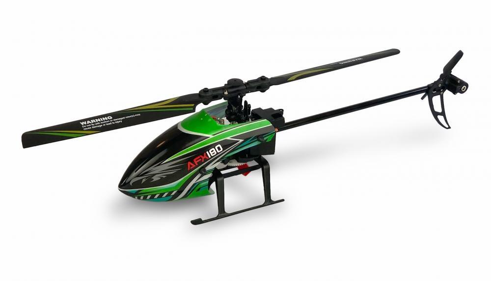 3161800 Amewi Amewi AFX180 Ferngesteuerter Hubschrauber Flugbereit (RTF) Elektro