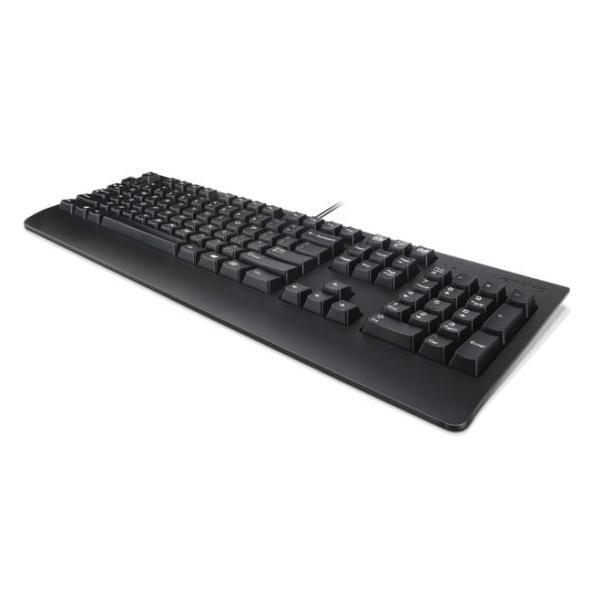3161792 Lenovo Keyboard USB TRDTNL KB BK UKE