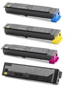 Toner compatibile Kyocera TasKalfa 356ci,358ci-18K#1T02R50NL0 - KYOTK5205BK