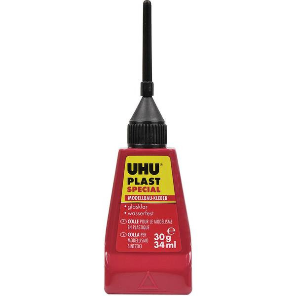 UHU 45880  PLAST SPECIAL Adesivo per modellismo  30 g