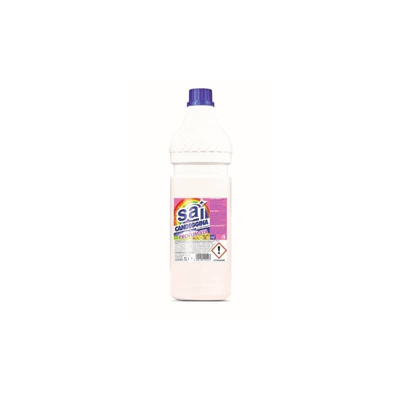 Candeggina profumata SAI - formato 1 litro - 0102015