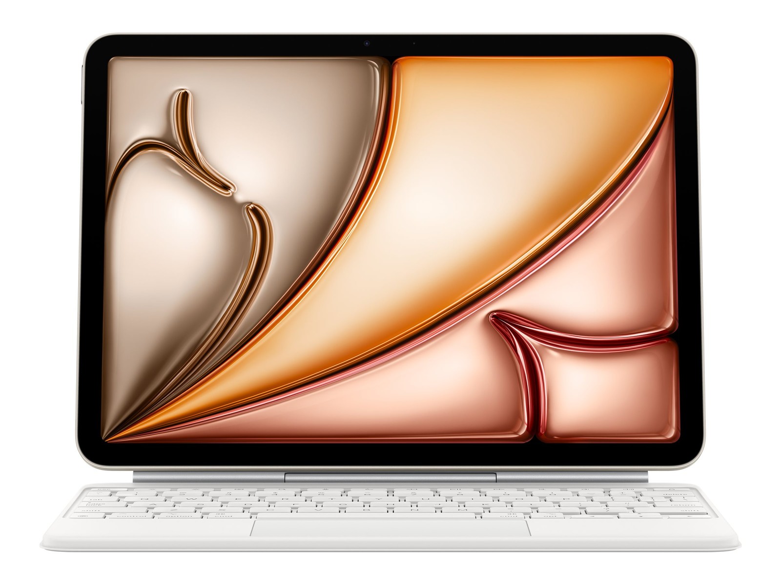 Apple Magic Keyboard for iPad Air 11-inch M3 us English White Apple MDFV4LB/A