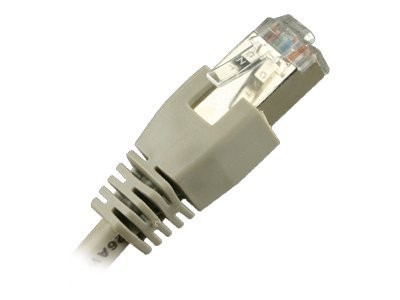 Sharkoon CAT.6 Network Cable RJ45 grey 10 m 10 m Cat6 RJ-45 4044951003723
