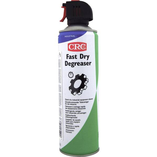 CRC 10227-AT  Detergente universale per divisore e sgrassatore FAST DRY DEGREASE