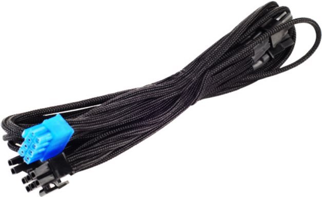 Silverstone SST-PP06B-2PCIE70 cavo di alimentazione interno (Silverstone 62 PCIe