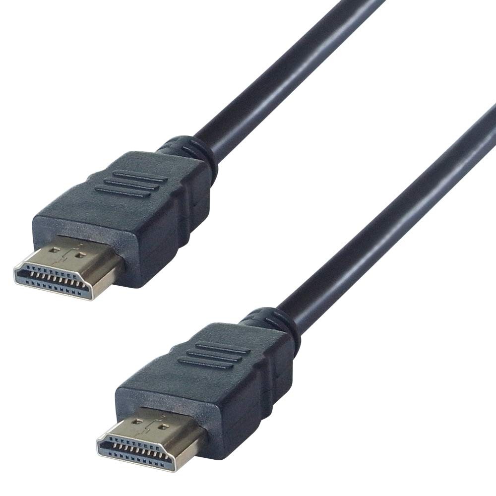 CONNEkT Gear HDMI/HDMI M/M 2m Nero