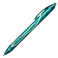 BIC Gel -City Boligrafo retrattile a secco rapido - Punt medio da 0,7 mm