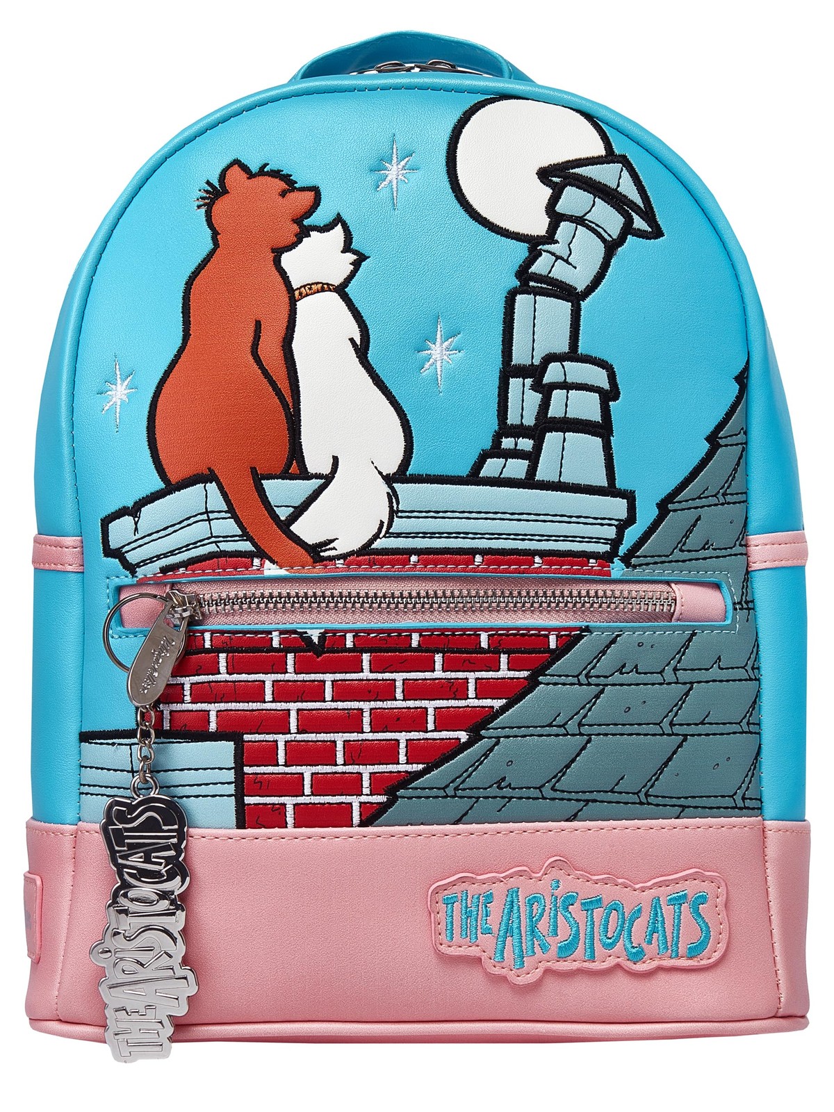 Disney Zainetto Aristocats | Borsa Di Aristocats Donna | Zainetti Donna | (B5t)