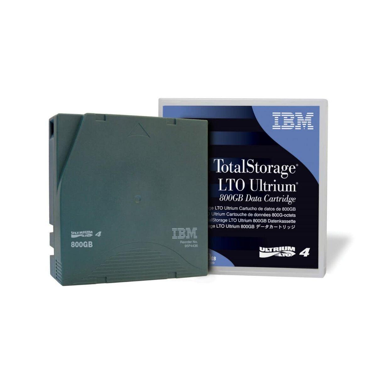IBM LTO 4 Medio 800 GB/1,6 TB