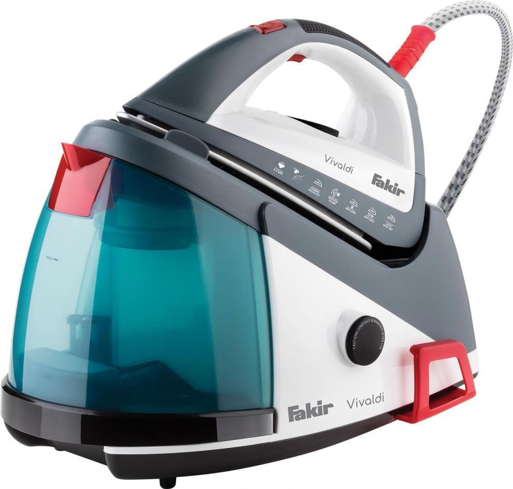 3161862 Fakir FAKIR Vivaldi Dampfstation 2600Watt (4826001)