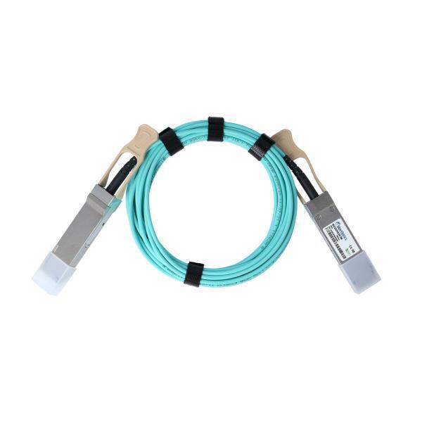BlueOptics QSFP-H40G-AOC2M-AT-BO cavo InfiniBand 2 m Nero