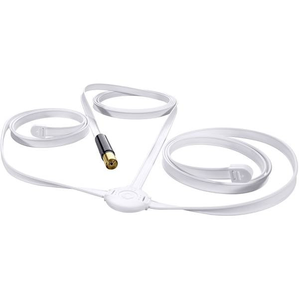 Oehlbach 17217  FM Wire Antenna da camera FM