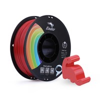 Creality 3D 3301010309 1 pz 1 kg Ender-PLA+ Filament 1.75mm Red