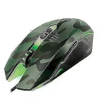 Atlantis Triton X700 Mouse Da Gioco Camouflage P009-X700 Mouse Gaming