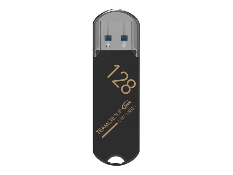 Team Group Team C183 USB-Flash-Laufwerk 128 GB USB 3.1 Gen 1 TC1833128GB01