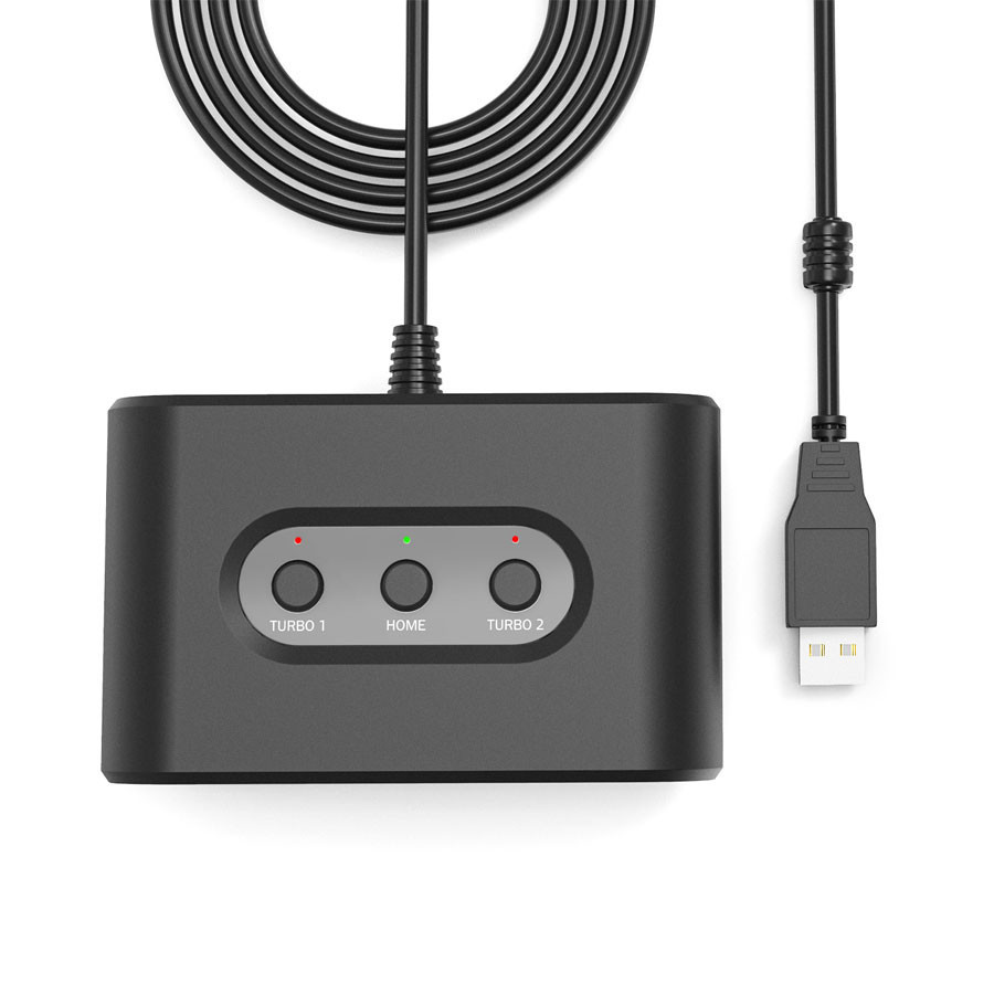 MayFlash Adattatore Controller Nintendo 64 A Switch/PC (118051)